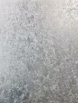 Scalamandre Hand Hammered Leaf Champagne Wallpaper