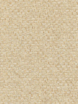 Scalamandre Organic Paperweave Rattan Wallpaper