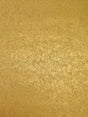 Scalamandre Hand Hammered Leaf Brass Wallpaper