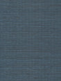 Scalamandre Organic Sisal Peacock Wallpaper