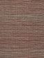 Scalamandre Organic Dual Tone Sisal Blue Spice Wallpaper