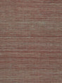 Scalamandre Organic Dual Tone Sisal Blue Spice Wallpaper