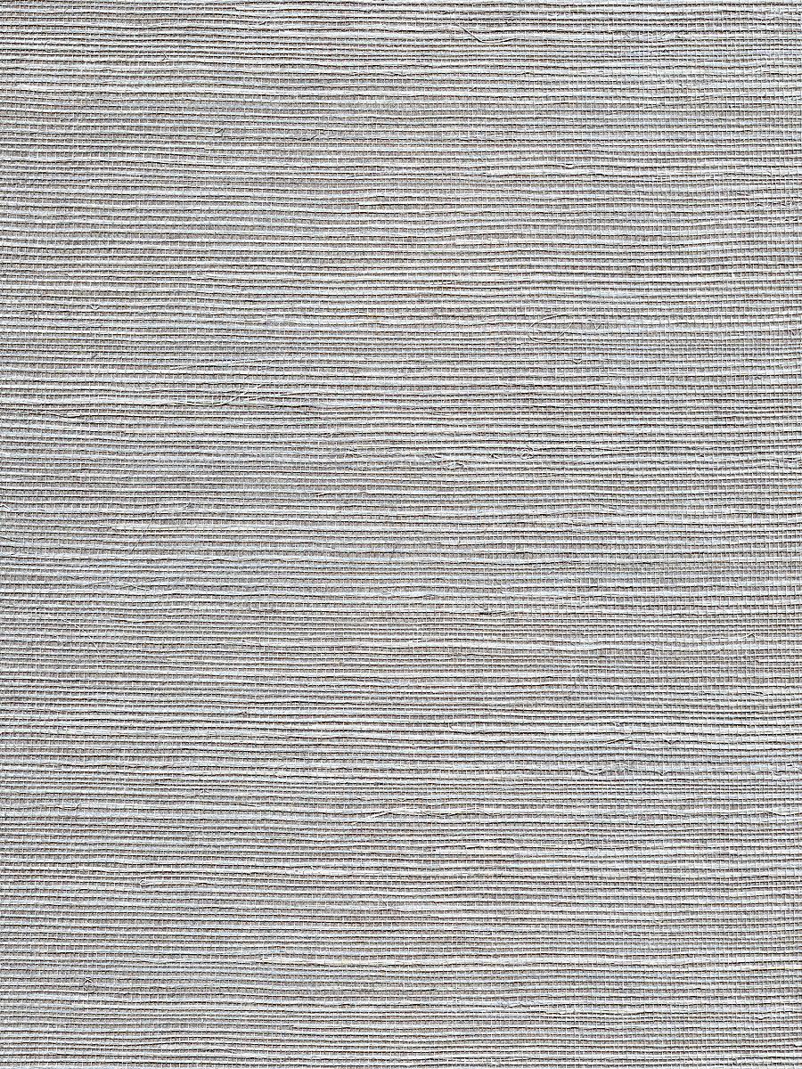 Scalamandre Organic Sisal Slate Wallpaper