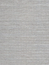 Scalamandre Organic Sisal Slate Wallpaper