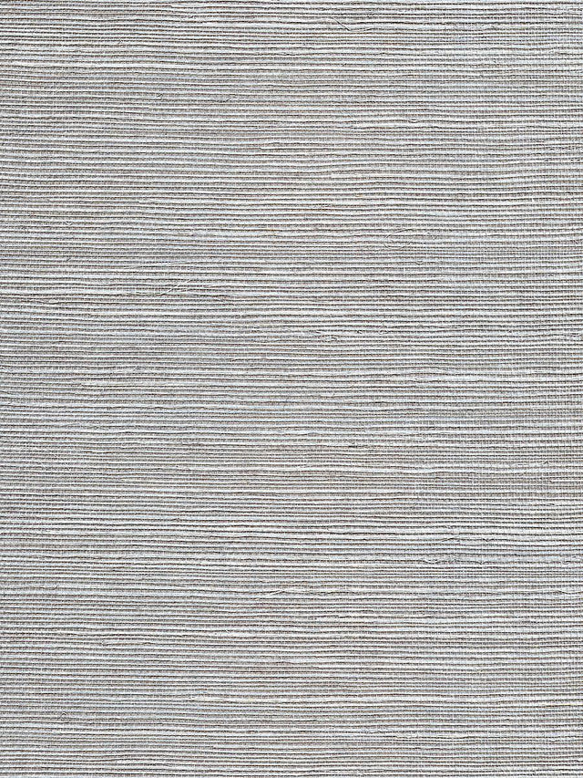 Scalamandre Organic Sisal Slate Wallpaper