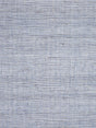 Scalamandre Organic Sisal Sea Blue Wallpaper