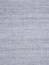 Scalamandre Organic Sisal Sea Blue Wallpaper