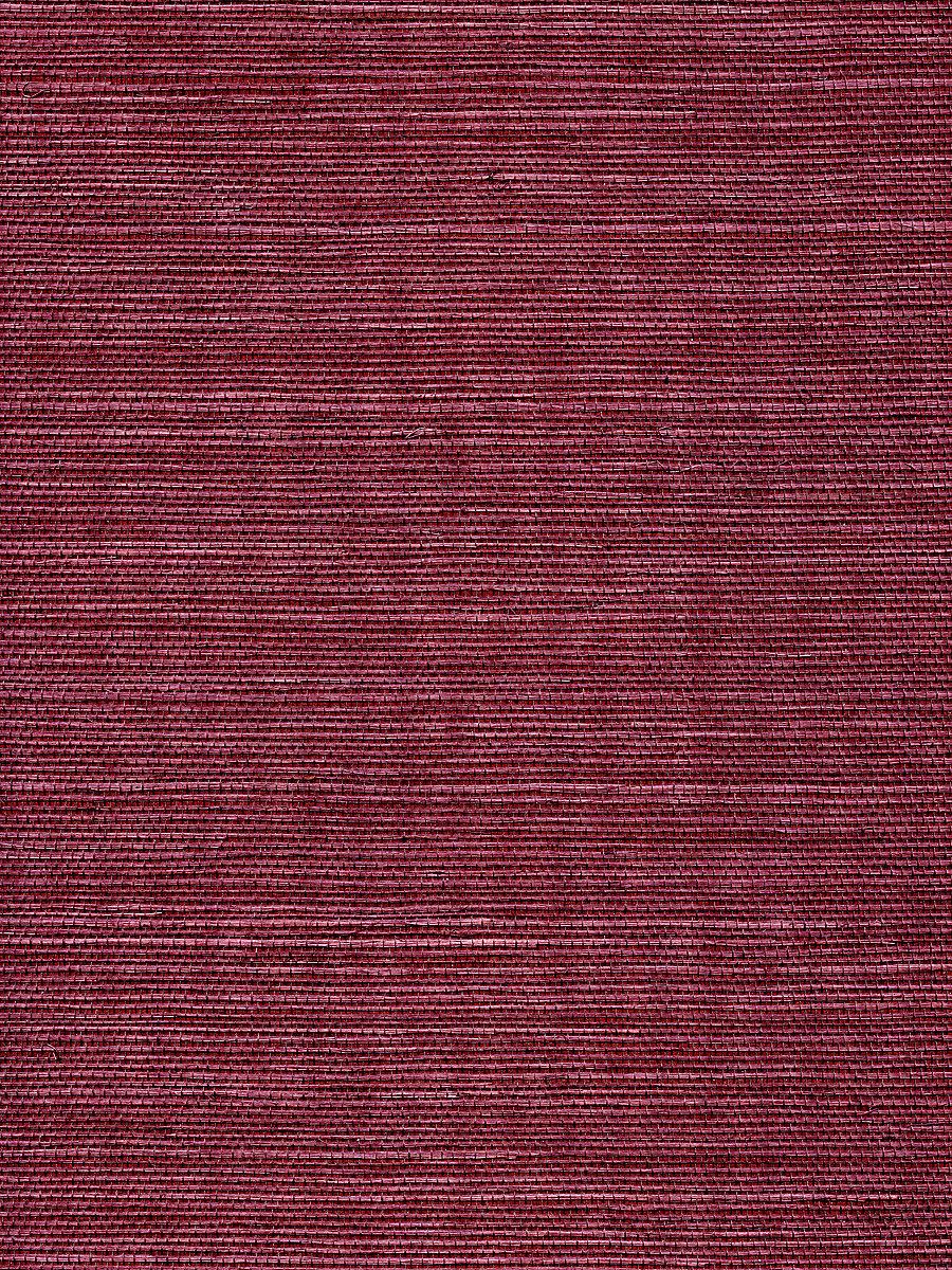 Scalamandre Organic Sisal Luscious Wallpaper