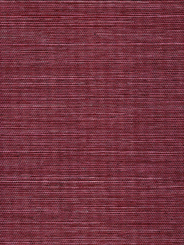 Scalamandre Organic Sisal Luscious Wallpaper