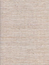Scalamandre Organic Sisal Amethyst Wallpaper