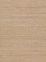 Scalamandre Organic Sisal Mink Wallpaper