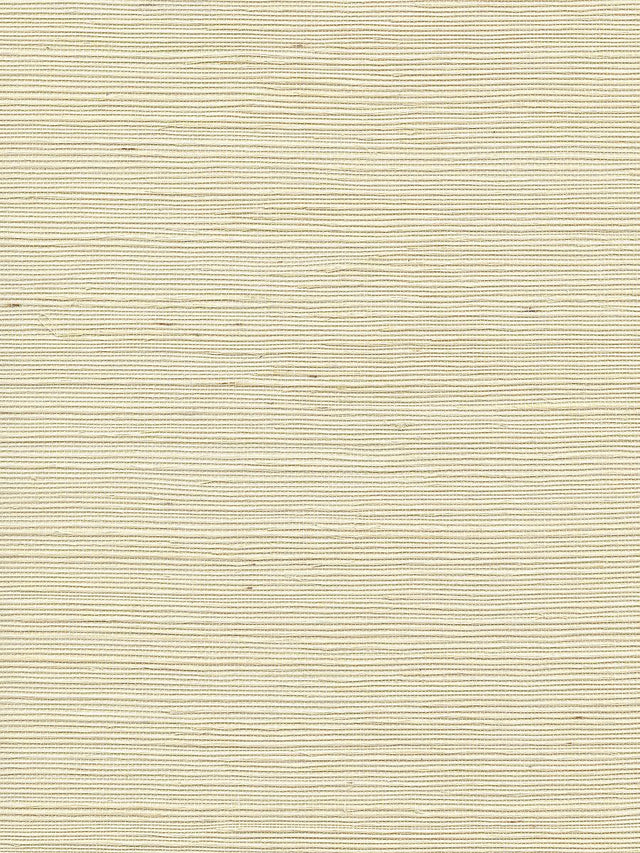 Scalamandre Organic Sisal Vellum Wallpaper