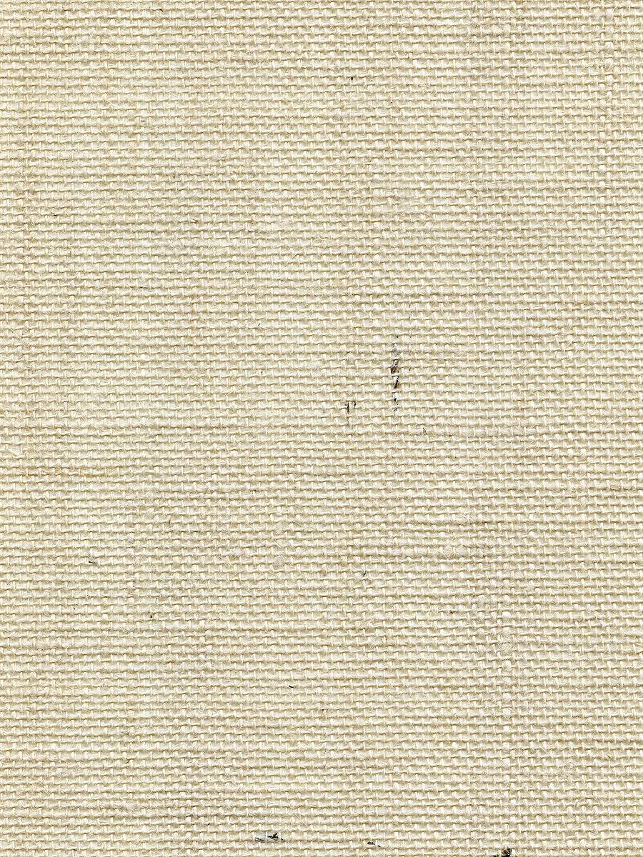 Scalamandre Organic Burlap Cloud Wallpaper