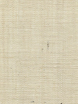 Scalamandre Organic Burlap Cloud Wallpaper