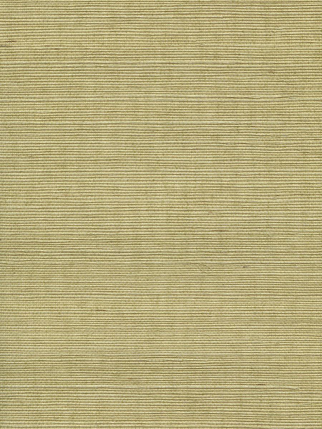 Scalamandre Organic Sisal Springtime Wallpaper