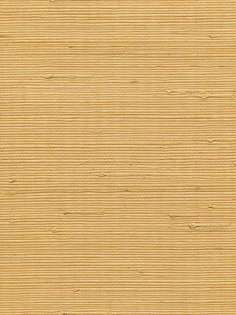 Scalamandre Organic Jute Maize Wallpaper