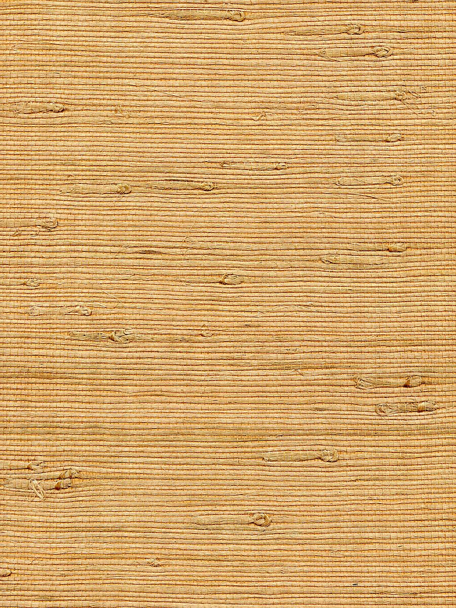 Scalamandre Organic Jute Ore Wallpaper