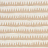 Schumacher Corfu Hand Printed Stripe Sand Fabric