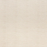 Schumacher Corfu Hand Printed Stripe Sand Fabric