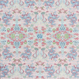 Schumacher Magic Mountain Dragon Blush Fabric