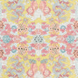 Schumacher Magic Mountain Dragon Yellow Fabric