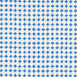 Schumacher Polka Blue Fabric
