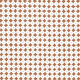 Schumacher Polka Brown Fabric