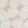 Schumacher Del Coco Sheer Natural Fabric