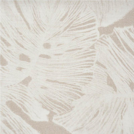 Schumacher Del Coco Sheer Natural Fabric