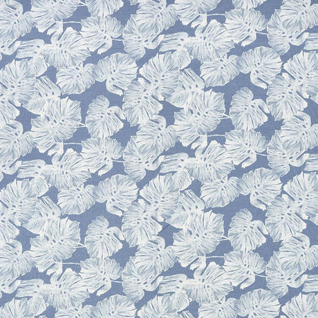 Schumacher Del Coco Sheer Marine Fabric
