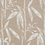 Schumacher Bamboo Garden Sheer Natural Fabric