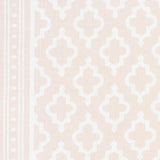 Schumacher Jake Quiet Pink Fabric