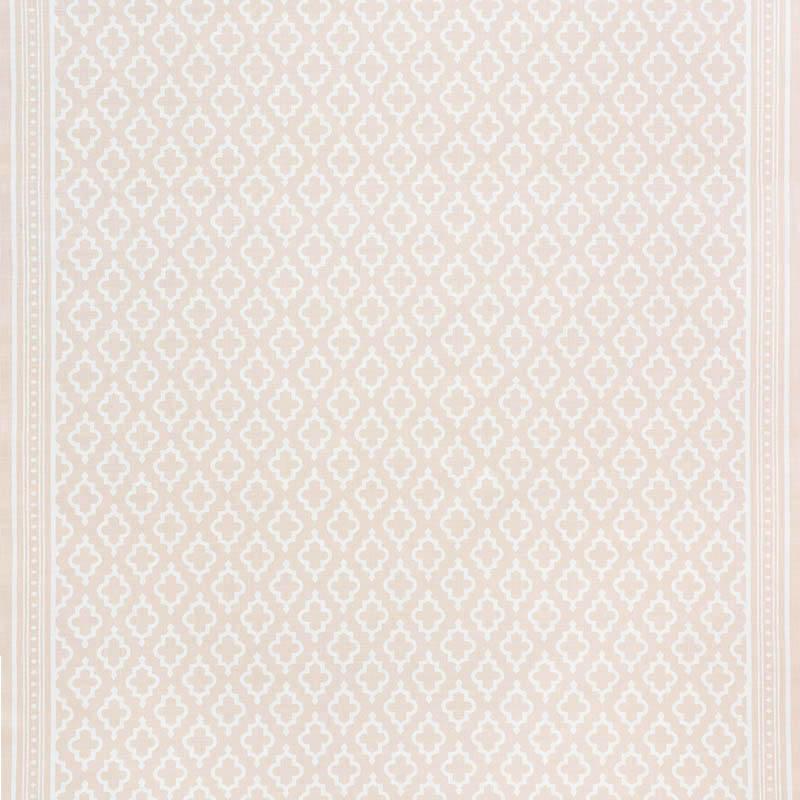 Schumacher Jake Quiet Pink Fabric