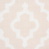 Schumacher Jake Quiet Pink Fabric
