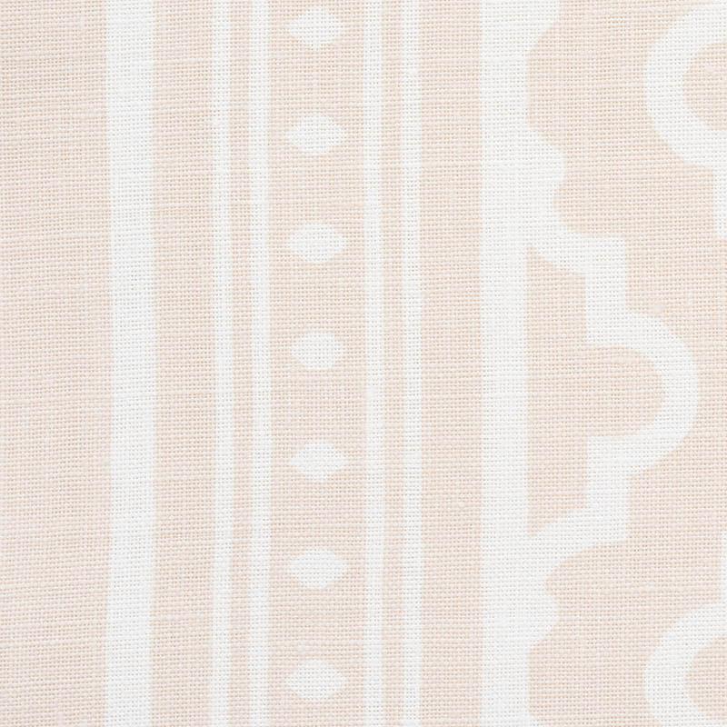Schumacher Jake Quiet Pink Fabric