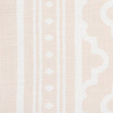 Schumacher Jake Quiet Pink Fabric