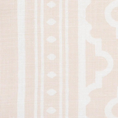 Schumacher Jake Quiet Pink Fabric