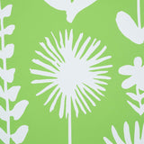 Schumacher Wild Things Leaf Wallpaper