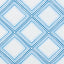 Schumacher Square Dance Blue Wallpaper