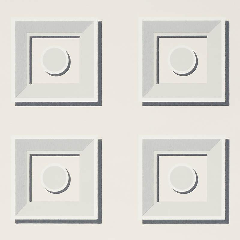 Schumacher Marcel Stone Wallpaper