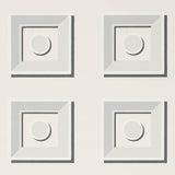 Schumacher Marcel Stone Wallpaper