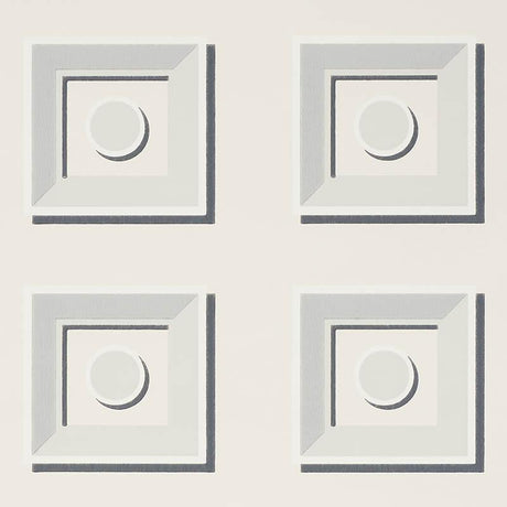 Schumacher Marcel Stone Wallpaper