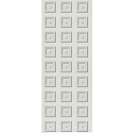 Schumacher Marcel Stone Wallpaper