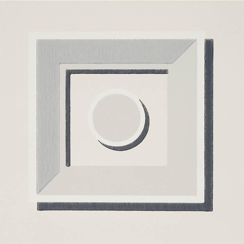 Schumacher Marcel Stone Wallpaper