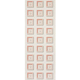 Schumacher Marcel Blush Wallpaper