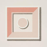 Schumacher Marcel Blush Wallpaper