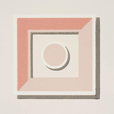 Schumacher Marcel Blush Wallpaper