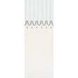 Schumacher Villa Panel Sky Wallpaper