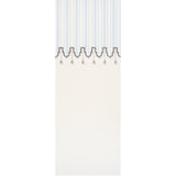 Schumacher Villa Panel Sky Wallpaper