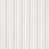 Schumacher Villa Stripe Dove Wallpaper